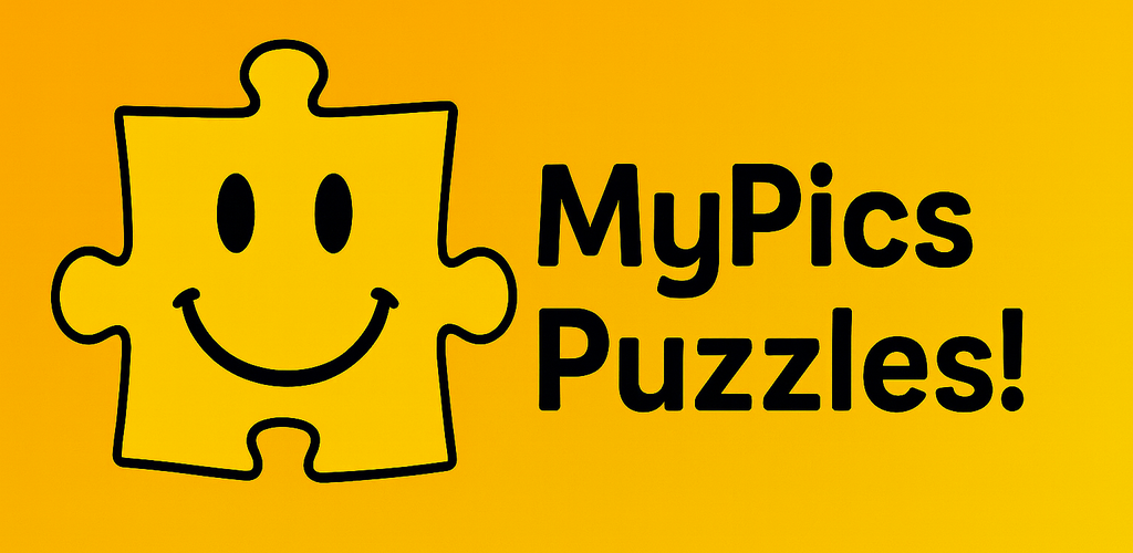 MyPics Puzzles! Feature Graphic