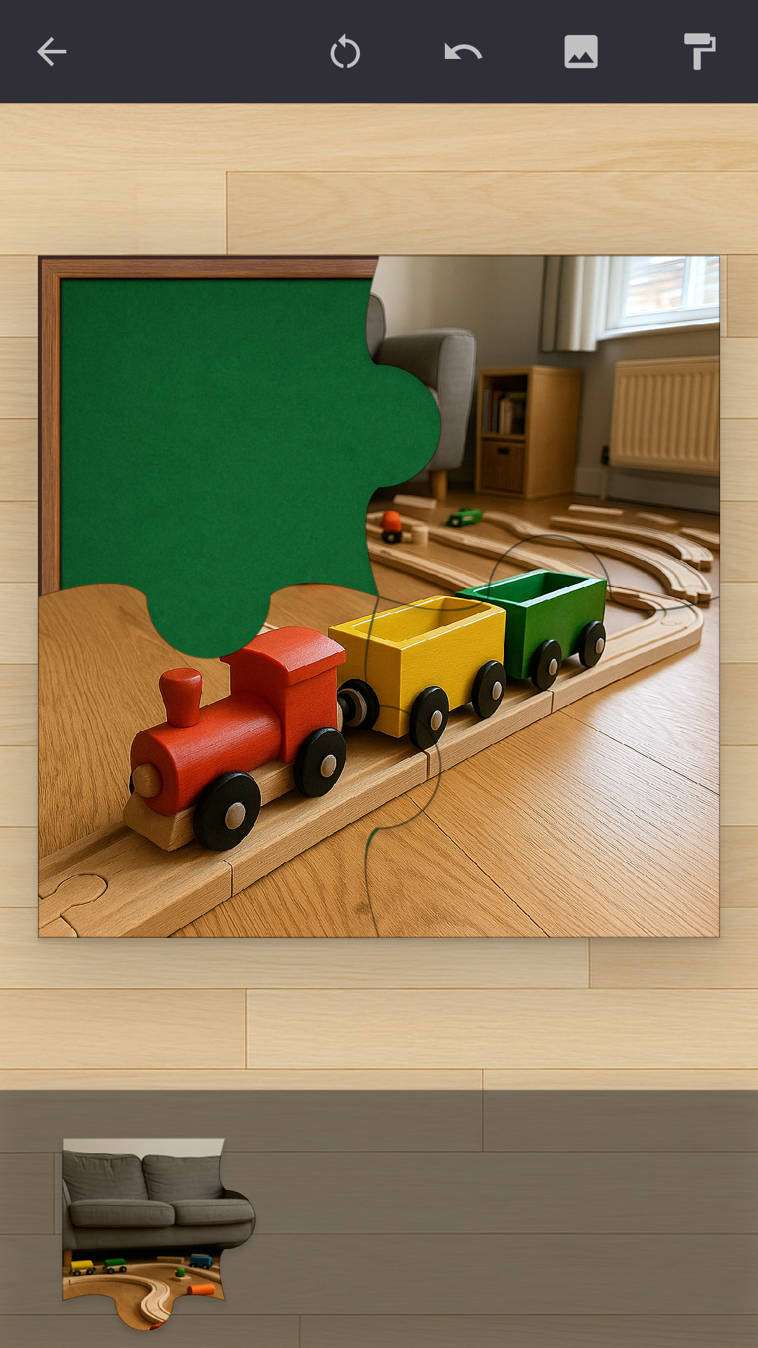 MyPics Puzzles! Screenshot