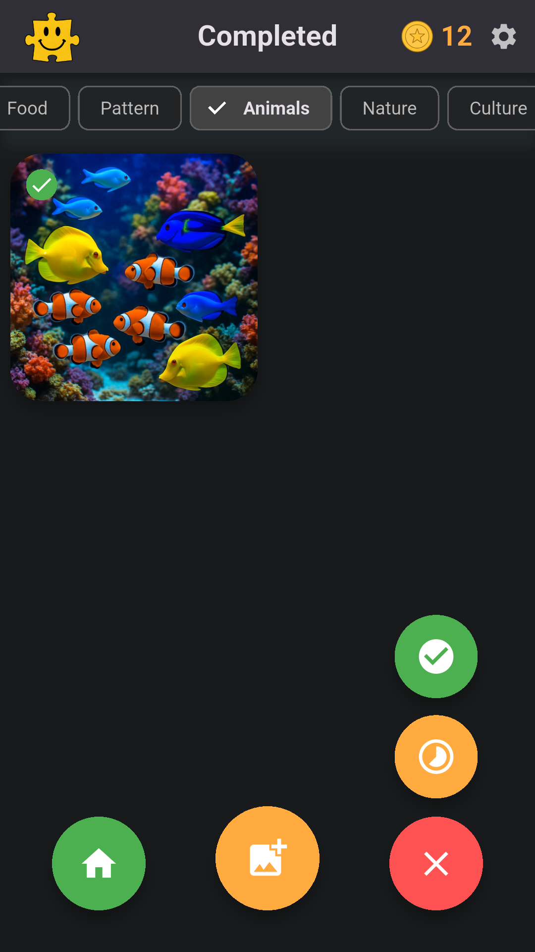 MyPics Puzzles! Screenshot