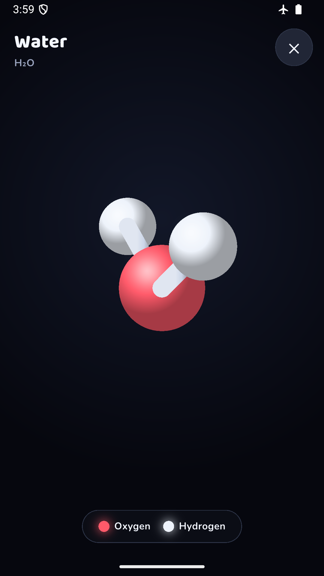 Periodic Table Academy Screenshot – Element family