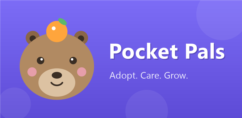 Pocket Pals Feature Graphic